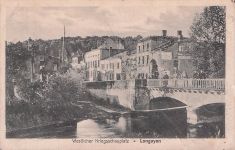 Westlicher Kriegsschauplatz Abbrechen Speichern Beschreibunst Longuyon