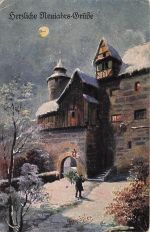 Herzliche Neujahrs-Grüße