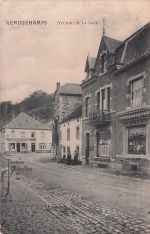 REMOUCHAMPS Avenue de la Gare