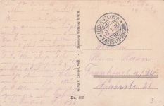 Verlag F. Conrard, Metz Sammlung Weltkrieg 1914/16