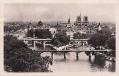 Ansichtskarte Paris en flanant La Cite Notre Dame Kat. Paris