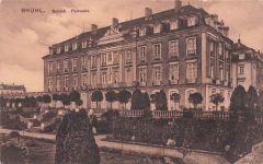 AK Brühl b. Cöln, Das Königliche Schloß