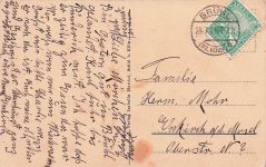 AK Brühl b. Cöln, Das Königliche Schloß