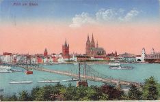KÖLN, Panorama