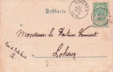 Gruss aus Aachen