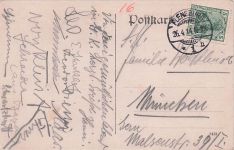 AK Flensburg, Wandbild Des hohen Rates Sitzung im Gnomenkeller