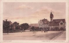 Grünstadt - Luitpoldplatz