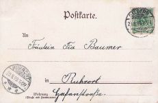 Litho Sankt Goarshausen am Rhein, Loreley-Felsen, Schiffe