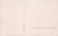 Deutschland Partenkirchen gegen Dreitorspitze Vintage Postkarte
