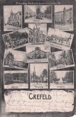 Krefeld / Krefeld /Krefeld Stadtkreis