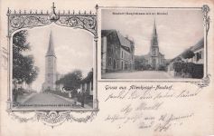 Gruss aus Altenkessel-Neudorf.