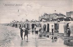 Borkum, Strand