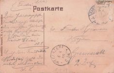 GRUSS aus CONZ-KARTHAUS. Kgl. Haupt-Eisenbahn-Werkstätte
