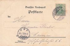 AK Soldaten avancieren zu Pferd mit Artillerie