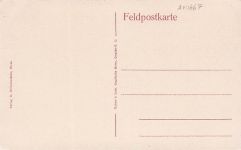 Künstler-AK Soldat beobachtet einen Kameraden beim Schreiben