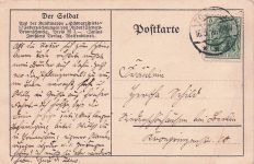 Scherenschnitt - Rudolf Sievers