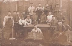 1915 / 6. Komp. / Infanterie Regiment. Kompanie / 6. Komp. / Korporale