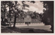 Jugendherberge Kloster Chorin