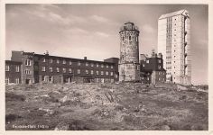 Brocken-Harz 1142 m