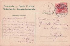 Ahrtal, Bunte Kuh bei Walporzheim