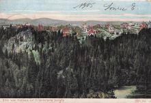 Jocketa Villenkolonie Kat. Poehl Vogtland