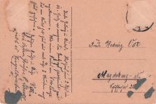 Luftaufnahme von Salawedel, genauer gesagt die Katharinenkirche