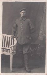 junger Soldat