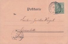 grußkarte