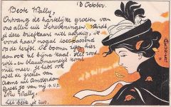 Meunier mit dem Titel AUTOMNE,
