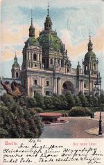 AK Berlin, Sicht auf den Dom