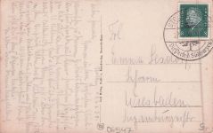 Stolberg im Harz. Überm Alungelbrunnen