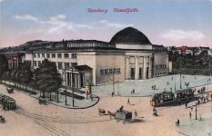 Hamburg. Kunsthalle