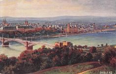 AK / Ansichtskarte Verlag Wiedemann WIRO Nr. 2122 A Koblenz Kat.