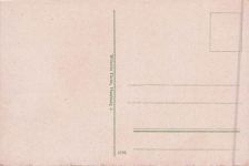 AK Hamburg-Harvestehude, Krugkoppelbrücke