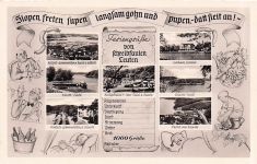Haffkrug Ostseebad Ansichten / Scharbeutz /Ostholstein
