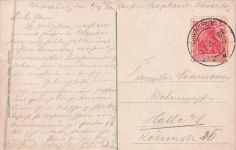 Rudolstadt Partie am Schweizerhaus Schwarzatal Kat. Rudolstadt