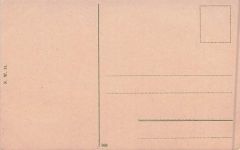 Ansichtskarte Hamburg Partie am Alsterpavillon 1914