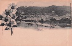 AK Bad Schandau, Gesamtansicht
