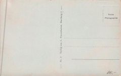 Hamburg. Lombardsbrücke mit Stadt