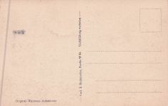 AM WANNSEE IN DER ABENDSTUNDE