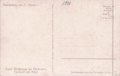 Ansichtskarte Reichenau (Bodensee) Insel Reichenau Niederzell und Bürgl 1928