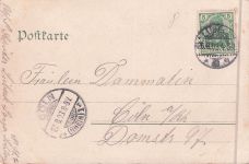 Luebeck Dankwartsbruecke Kat. Luebeck
