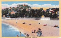 AK Hamburg-Blankenese, Süllberg