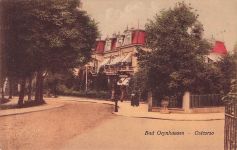 AK Bad Oeynhausen, Partie im Ostcorso
