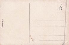 AK Berlin, Friedrichstraße aus der Vogelschau