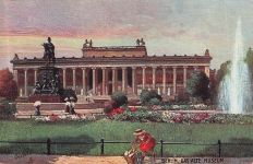 AK / Ansichtskarte Verlag Primus Nr. 730 Berlin Altes Museum Kat. Verlage