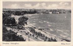 Ostseebad Eckernförde-Borby, Panorama