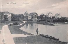 Bad Lausick Bad Lausigk Villenkolonie x / Bad Lausick /Leipzig LKR