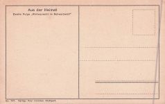 Aus der Heimat Zweite Folge, Winterpracht im Schwarzwald" Paul Hommel