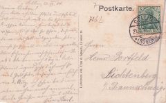 AK Sellin / Rügen, Dampfer verlässt die Landungsbrücke